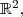 \mathbb{R}^2,